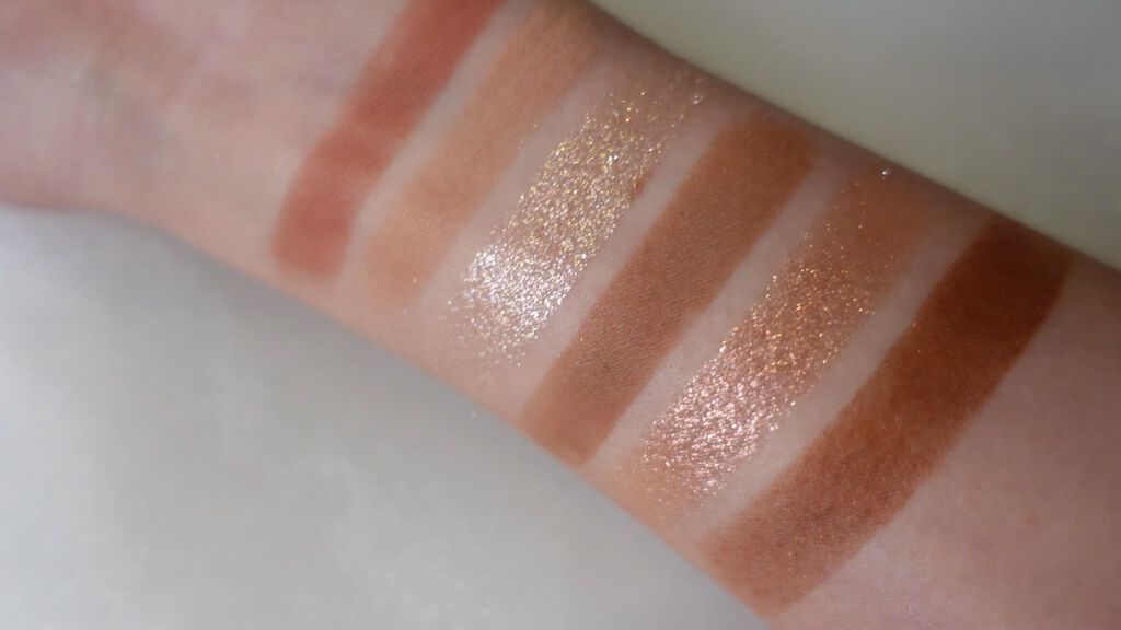 プロ アイパレット ミニ/CLIO/アイシャドウパレットを使ったクチコミ(4枚目)