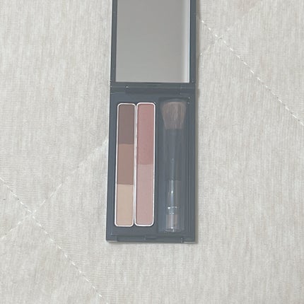 デザイニングアイブロウ3D(デュアルカラー)/KATE/パウダーアイブロウを使ったクチコミ(2枚目)