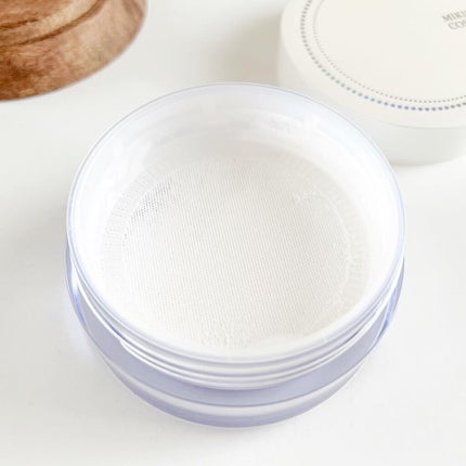 ビューティスキンパウダー/ミキモト コスメティックス/ルースパウダーを使ったクチコミ(3枚目)