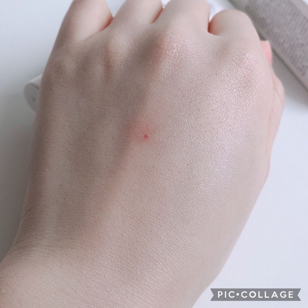 フィルタリングクリーム/DEWYCEL/日焼け止めクリームを使ったクチコミ（3枚目）