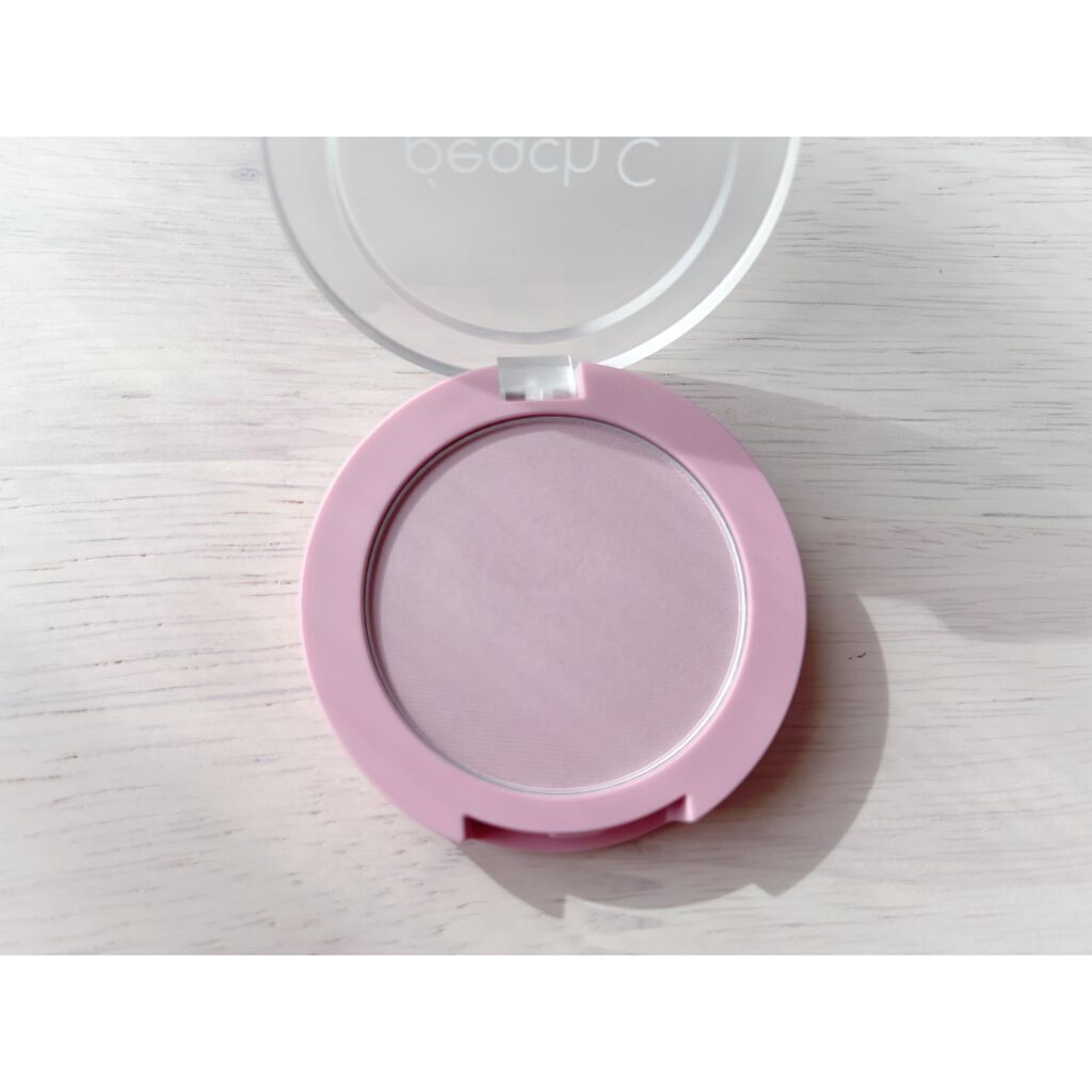 ピーチ コットン ブラッシャー/Peach C/パウダーチークを使ったクチコミ（2枚目）