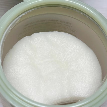 カーミングリペア若葉のシカスポットパッド/Luvum/トナーパッドを使ったクチコミ(5枚目)