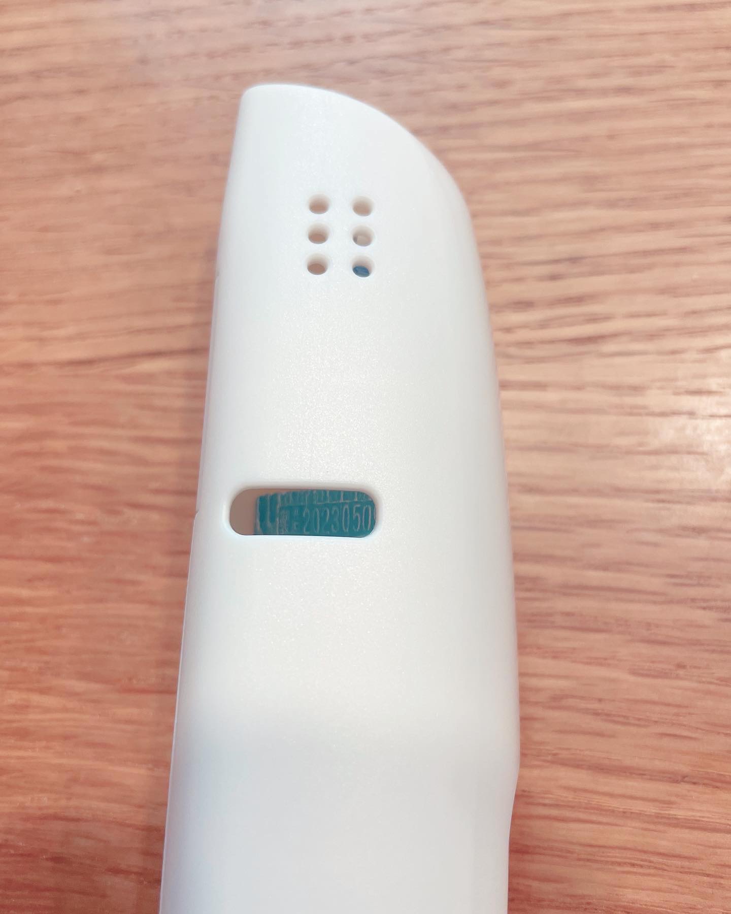 オーラツーミー ポータブル[ハードケースタイプ]　/オーラツー/その他オーラルケアを使ったクチコミ（3枚目）