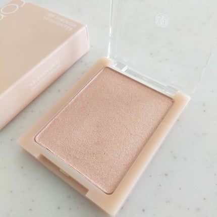 ヴェールライター/rom&nd/パウダーハイライトを使ったクチコミ(5枚目)