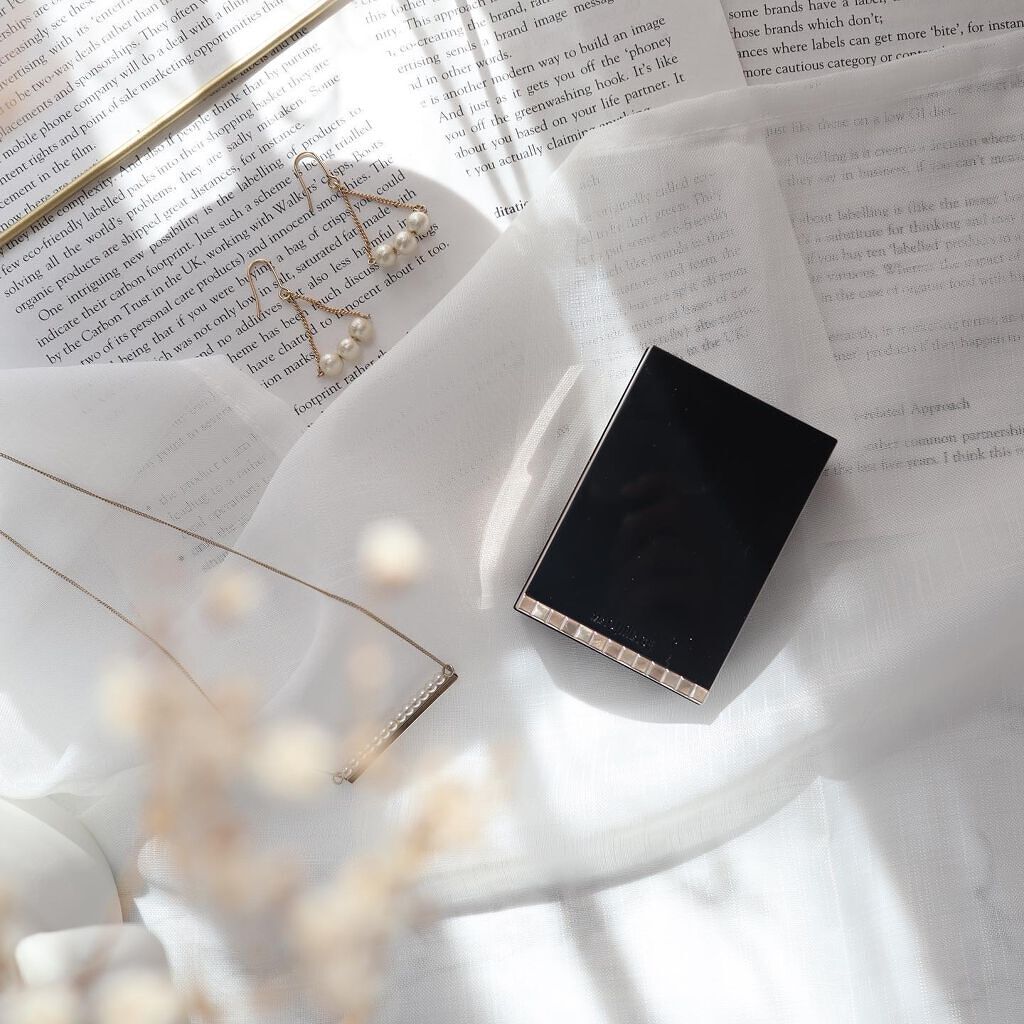 ドラマティックパウダリー EX/マキアージュ/パウダーファンデーションを使ったクチコミ（2枚目）