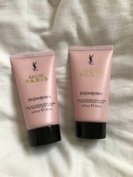 モン パリ ボディーローション / YVES SAINT LAURENT BEAUTEの モン パリ ボディーローション / YVES SAINT LAURENT BEAUTEの
