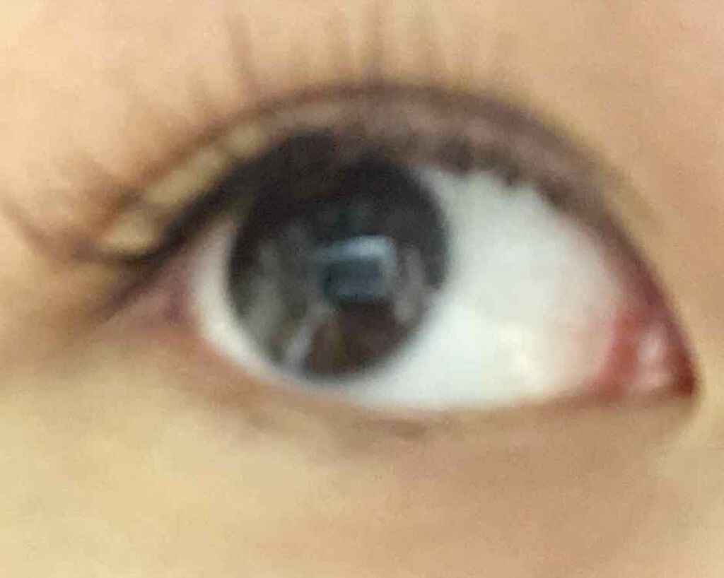 メザイク マットフィルム 皮膜タイプ/メザイク/二重まぶた用アイテムを使ったクチコミ(2枚目)