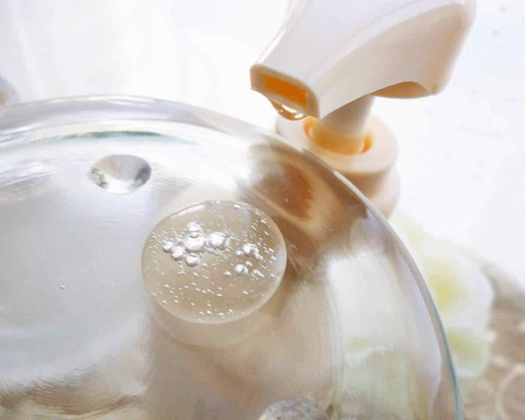 AURODEA by megami no wakka fragrance body soap/R&/ボディソープを使ったクチコミ（2枚目）