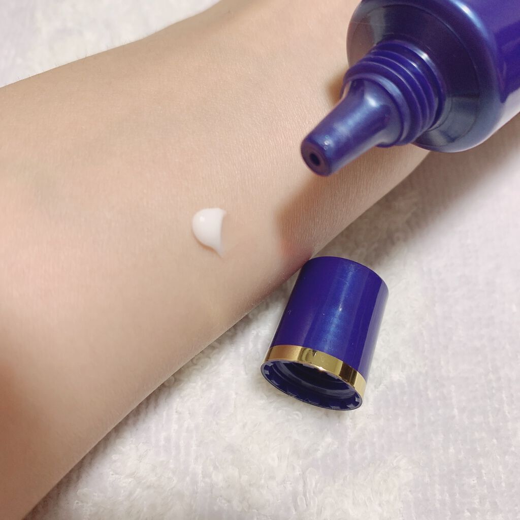 プラセホワイター 薬用美白アイクリーム/明色/アイケア・アイクリームを使ったクチコミ(3枚目)