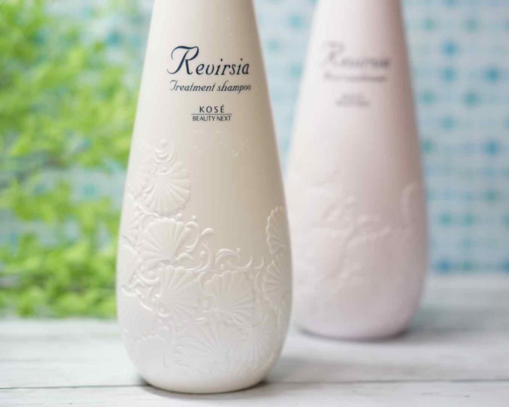 トリートメントシャンプーＮ/リヴァーシア/市販シャンプーを使ったクチコミ（2枚目）