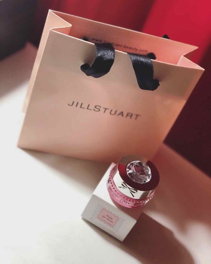 ジルスチュアート リラックス メルティ リップバーム/JILL STUART/リップケアを使ったクチコミ(1枚目)