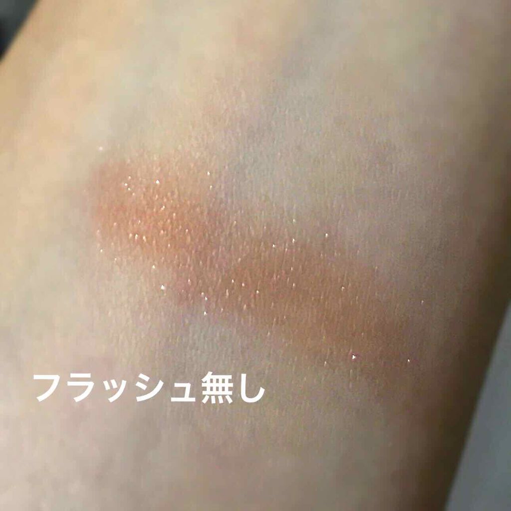 ニュアンスカラー シャドウ ボルドーブラウン/BABYMEE/単色アイシャドウを使ったクチコミ（3枚目）