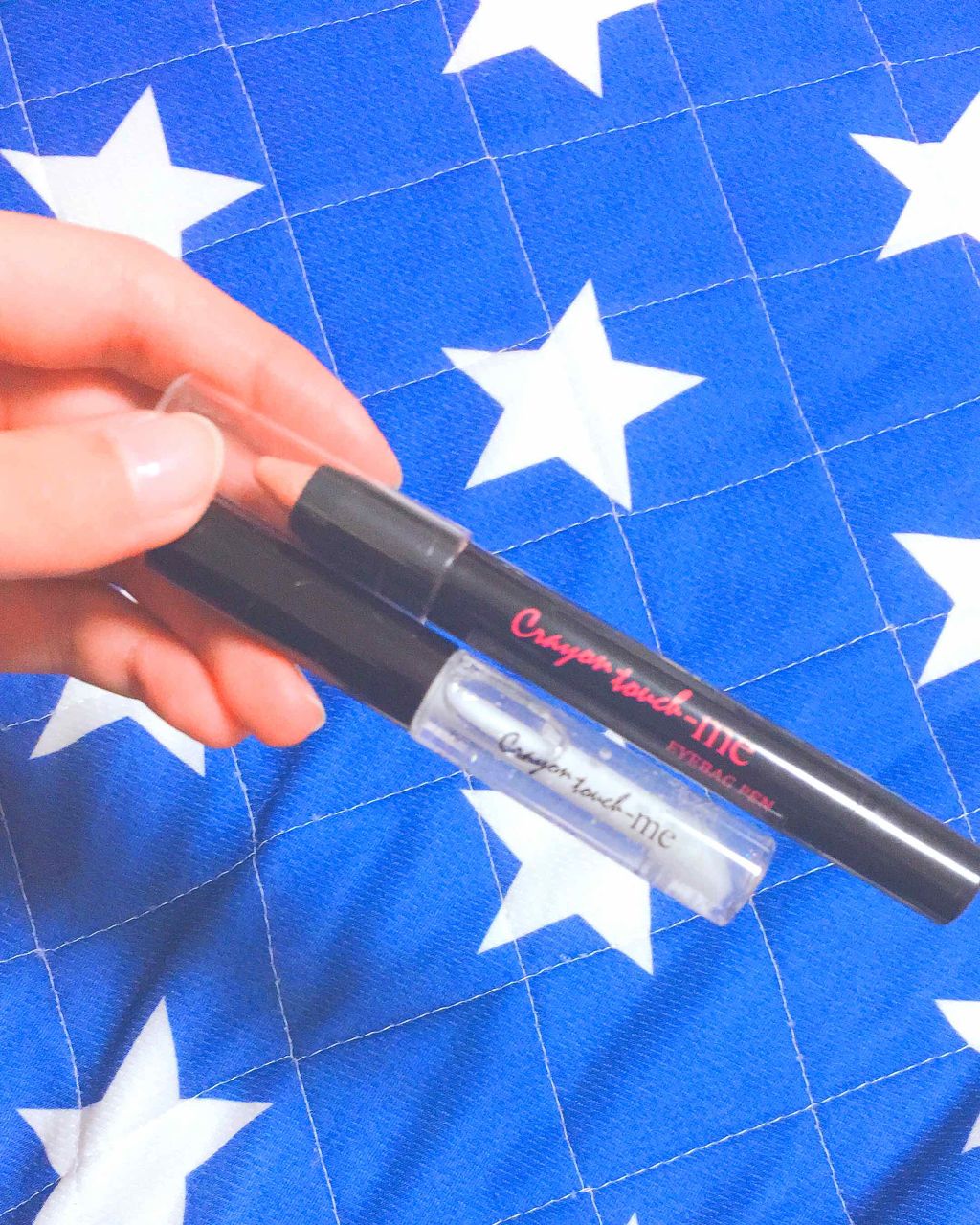 ST涙袋ペンE/crayontouch-me/ペンシルアイライナーを使ったクチコミ(1枚目)