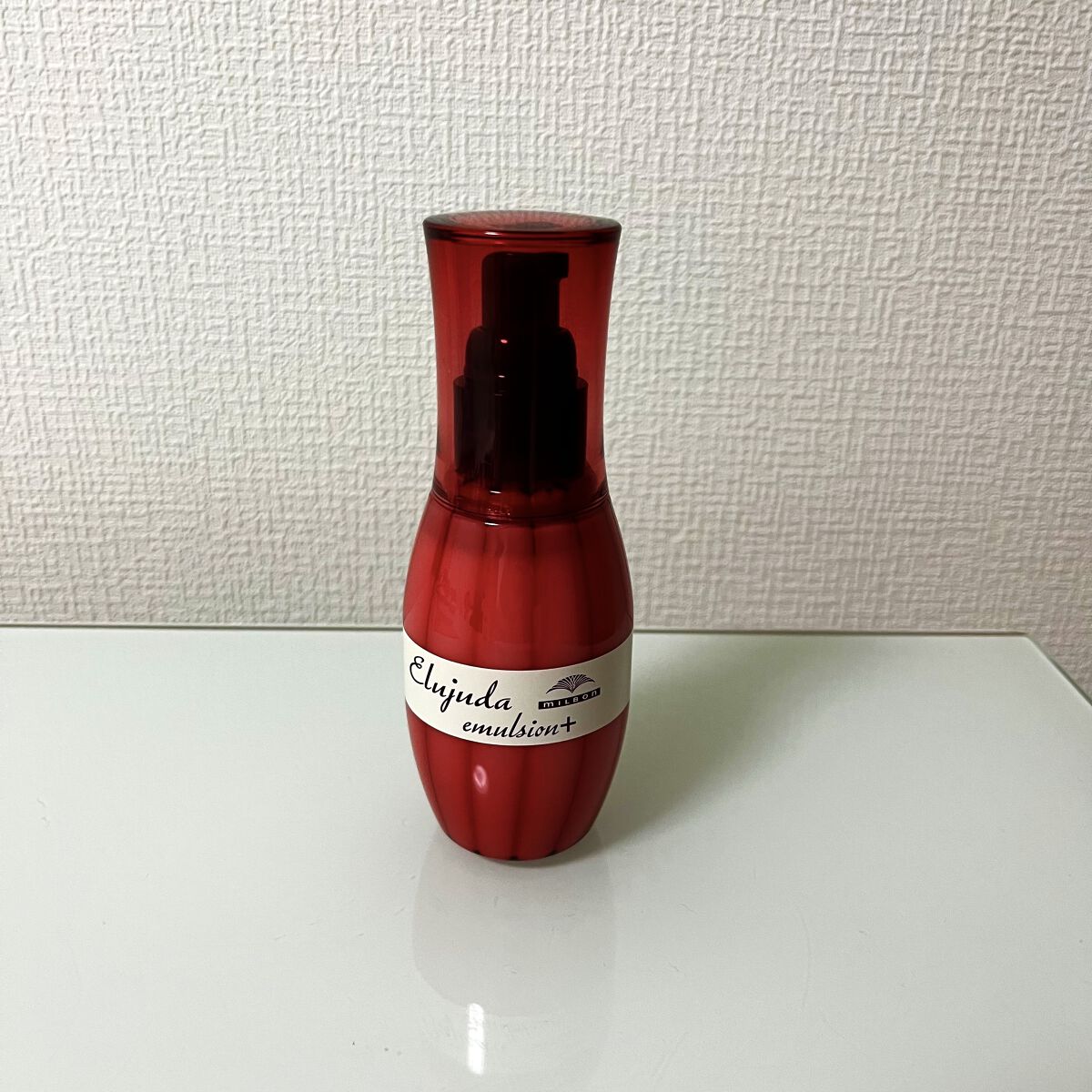 エルジューダ エマルジョン＋/エルジューダ/ヘアミルクを使ったクチコミ（1枚目）