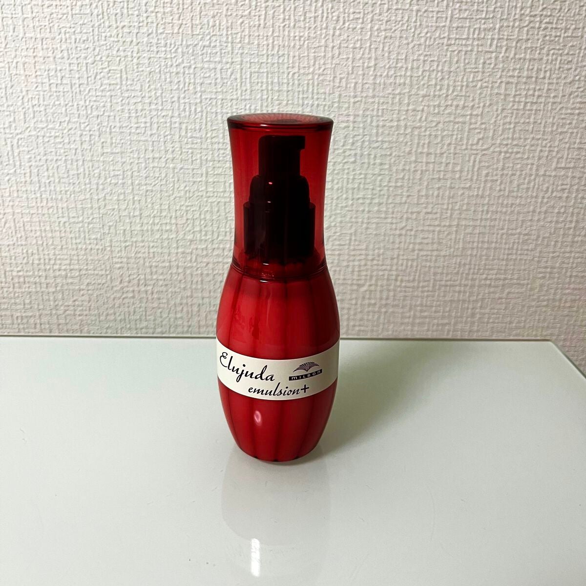 エルジューダ エマルジョン+/エルジューダ/ヘアミルクを使ったクチコミ(1枚目)