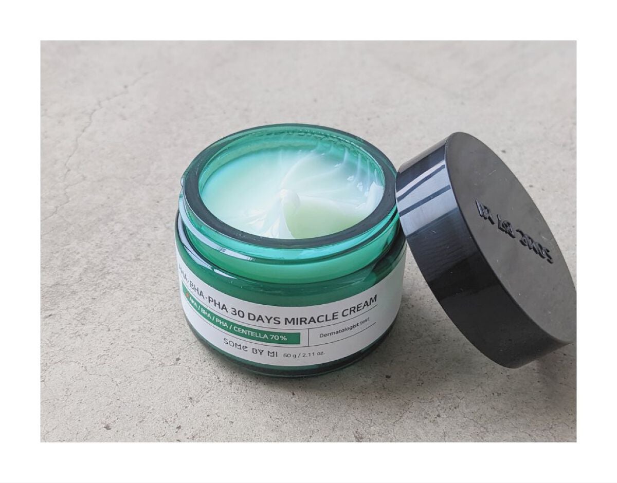 AHA·BHA·PHA 30デイズミラクルトナー/SOME BY MI/化粧水を使ったクチコミ(7枚目)