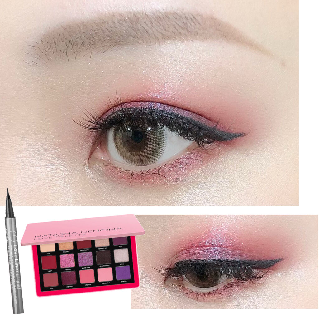 Love Palette/Natasha Denona/アイシャドウパレットを使ったクチコミ（1枚目）