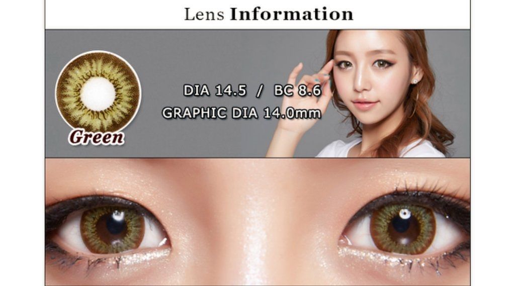 シャンパン/THEPIEL/カラーコンタクトレンズを使ったクチコミ(2枚目)