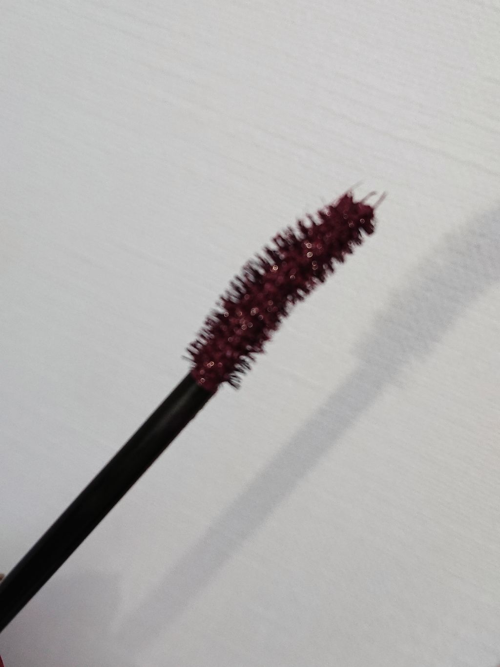 ラッシュ ロングマニア/Visée/マスカラを使ったクチコミ(3枚目)