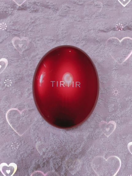マスク フィット レッド クッション/TIRTIR(ティルティル)/クッションファンデーションを使ったクチコミ(1枚目)