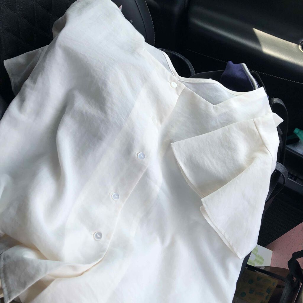 を使ったクチコミ（1枚目）