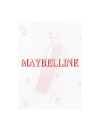 SPステイ ヴィニルインク 37 大胆なオレンジチリ/MAYBELLINE NEW YORK/口紅を使ったクチコミ（1枚目）