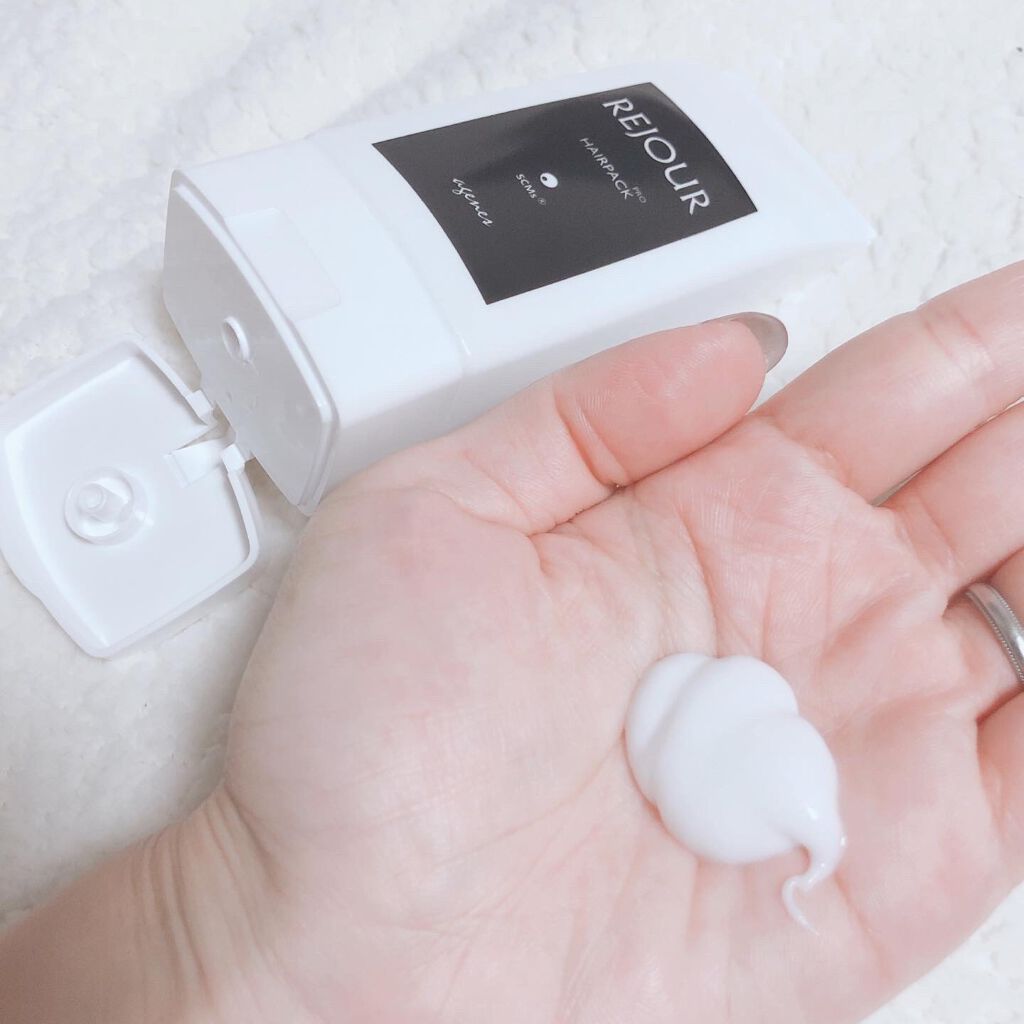 ヘアパック/REJOUR/ヘアマスク・ヘアパックを使ったクチコミ（2枚目）