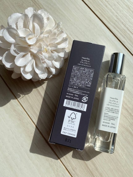 ハニーロア フレグランス /ROAlív/香水(レディース)を使ったクチコミ(4枚目)