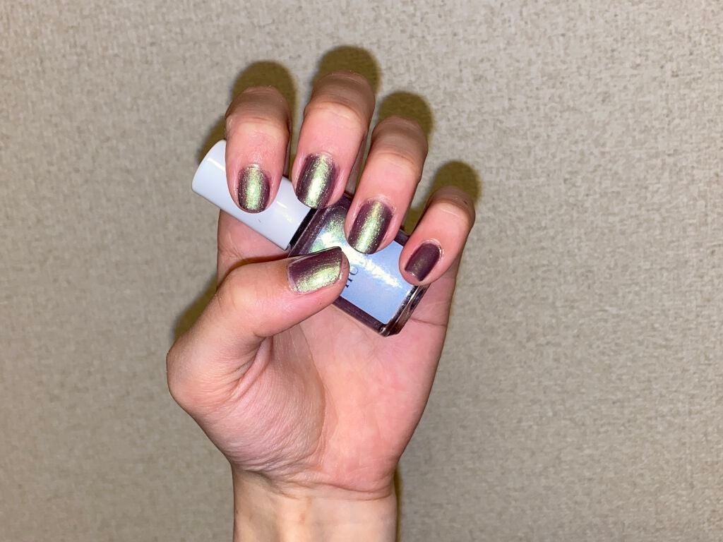 ネイルカラー/noiro/マニキュアを使ったクチコミ(2枚目)