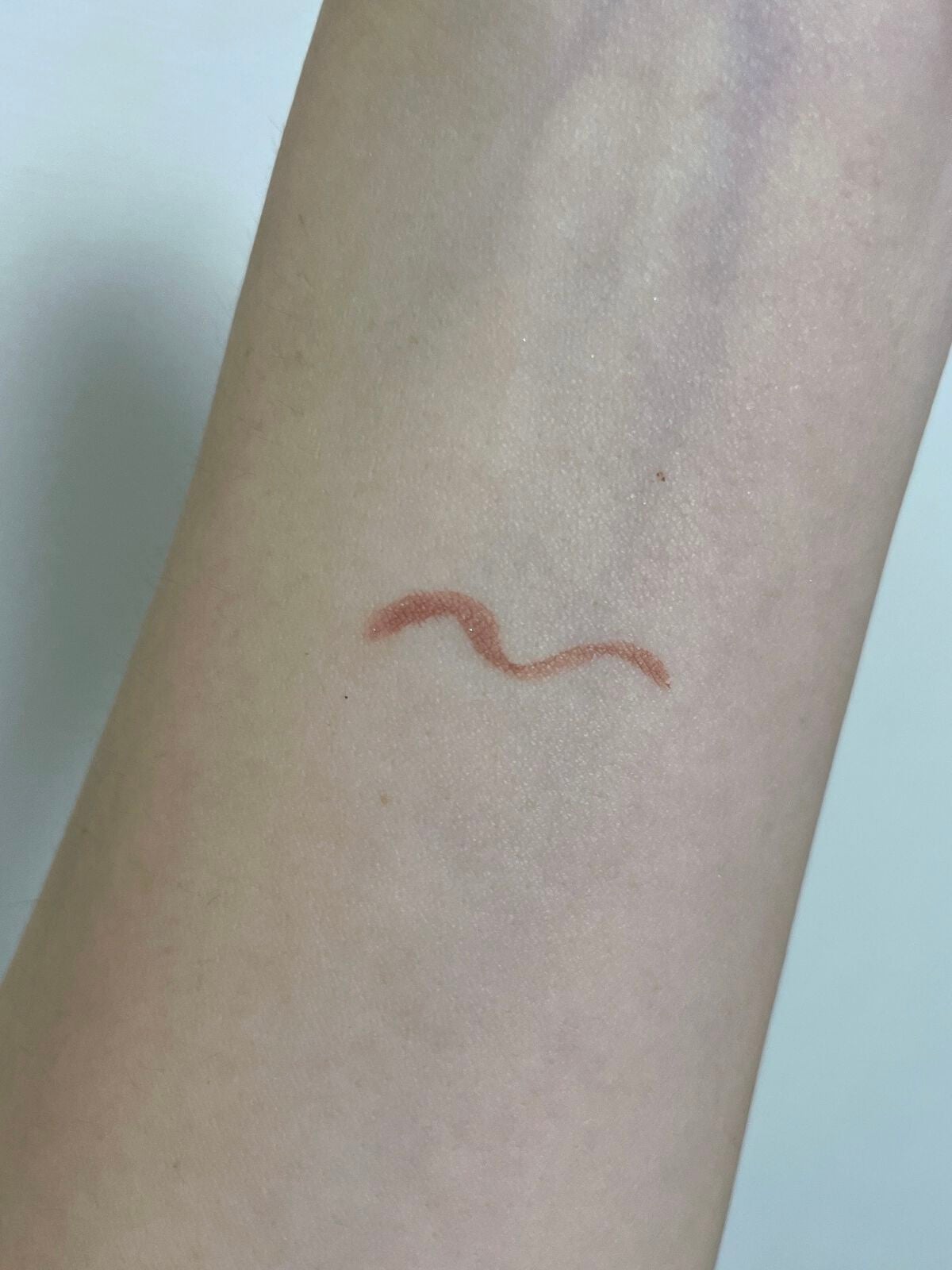 コンシャスライナーカラー/KATE/リキッドアイライナーを使ったクチコミ(3枚目)