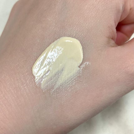 インテンシブ セラム ラディアンス プライマー/BOBBI BROWN/化粧下地を使ったクチコミ(2枚目)