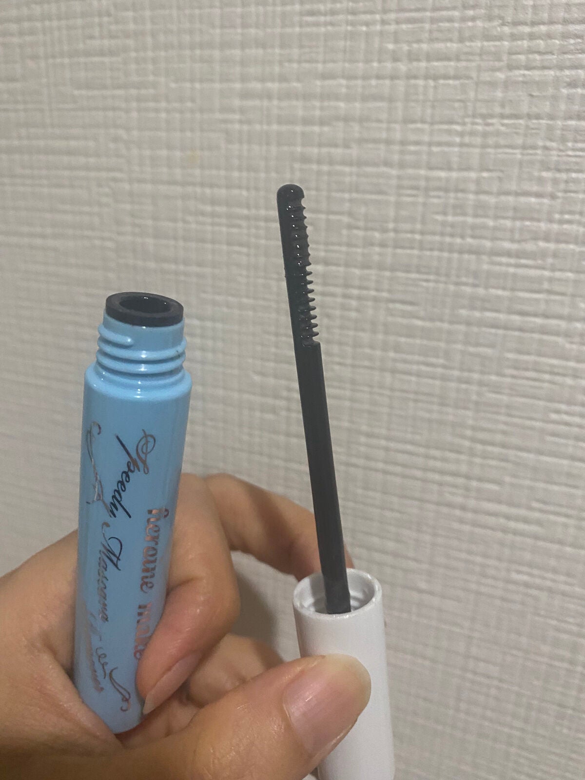 ヒロインメイクSP スピーディーマスカラリムーバー/ヒロインメイク/ポイントメイクリムーバーを使ったクチコミ(3枚目)