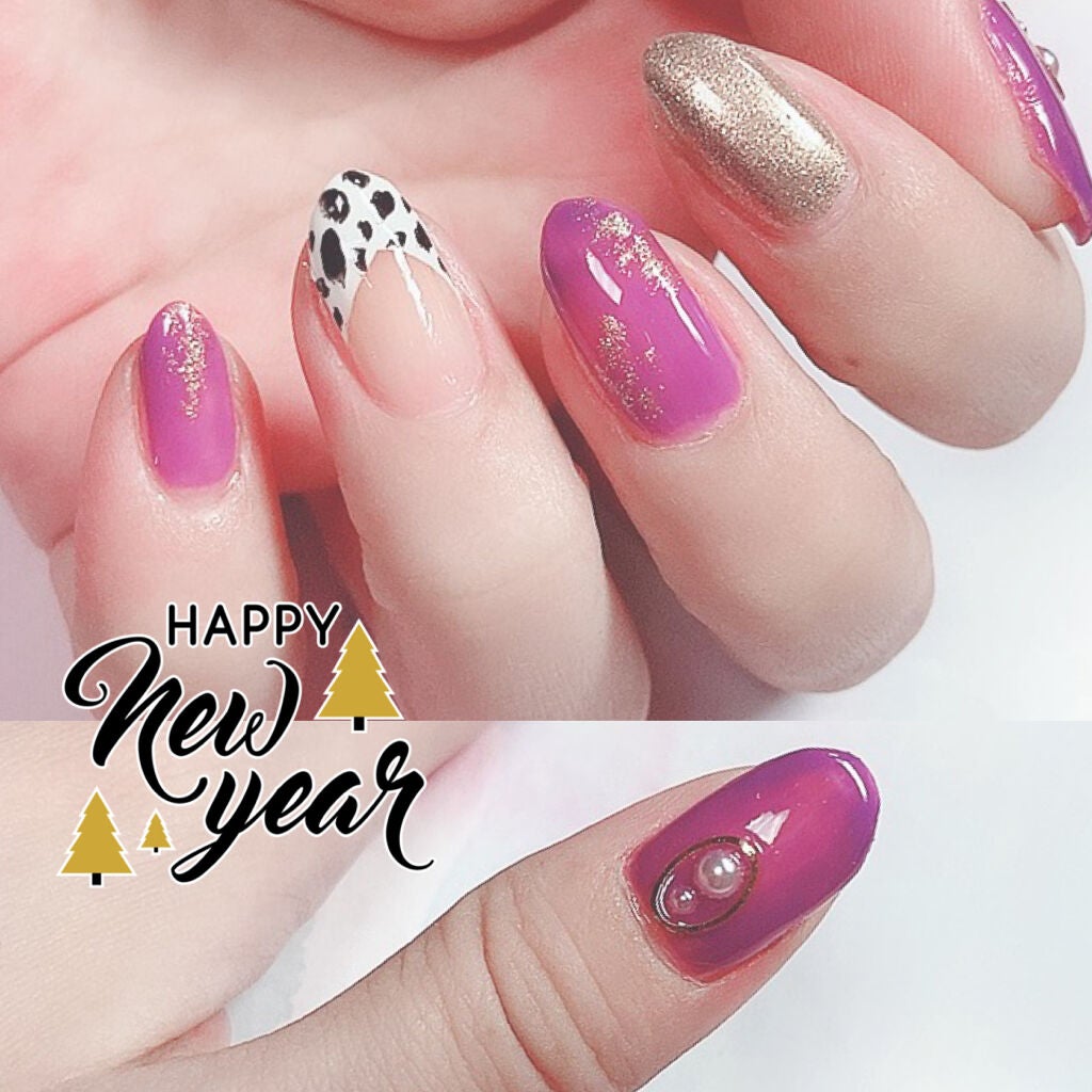 pa ネイルカラー/pa nail collective/マニキュアを使ったクチコミ(1枚目)