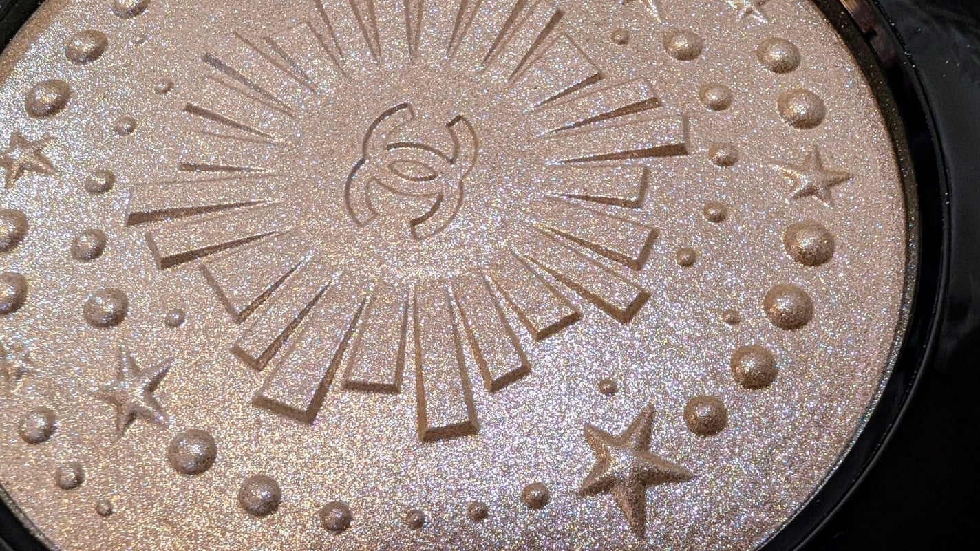 ダイヤモンド ダスト ドゥ シャネル/CHANEL/パウダーハイライトを使ったクチコミ(1枚目)