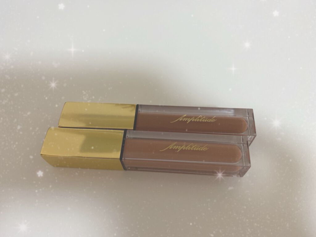 コンスピキュアス リップグロス/Amplitude/リップグロスを使ったクチコミ（2枚目）