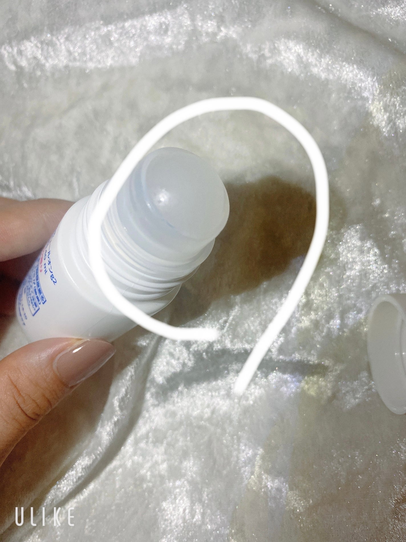 ビオレZero 薬用デオドラントロールオン せっけんの香り/ビオレ/デオドラント・制汗剤を使ったクチコミ(3枚目)