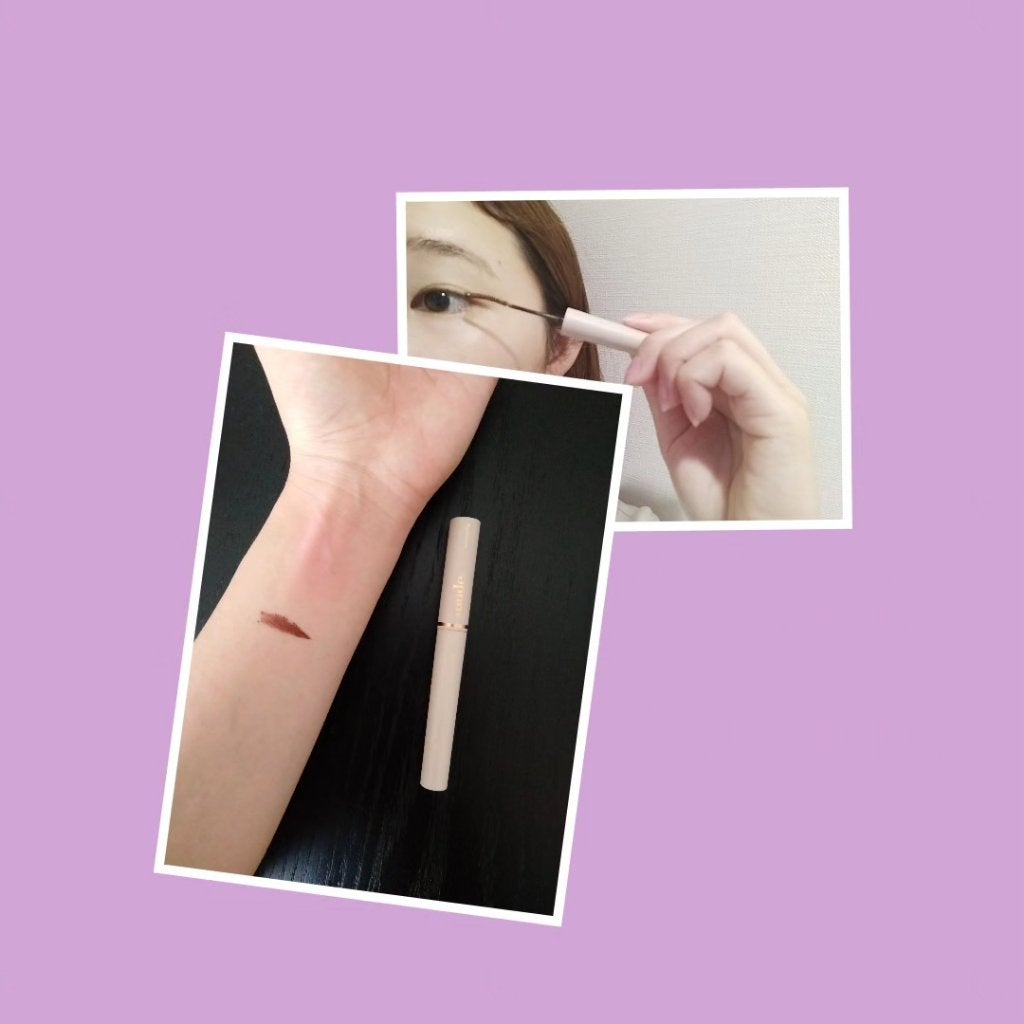 ann_annmk on LIPS 「『mude(ミュード)インスパイアスキニーカーリングマスカラ』..」(3枚目)