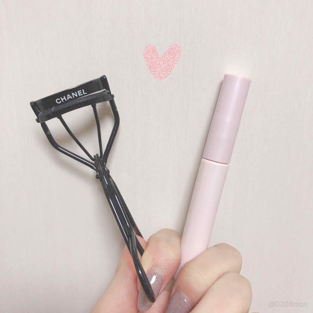 クイックラッシュカーラー/キャンメイク/マスカラ下地を使ったクチコミ（1枚目）