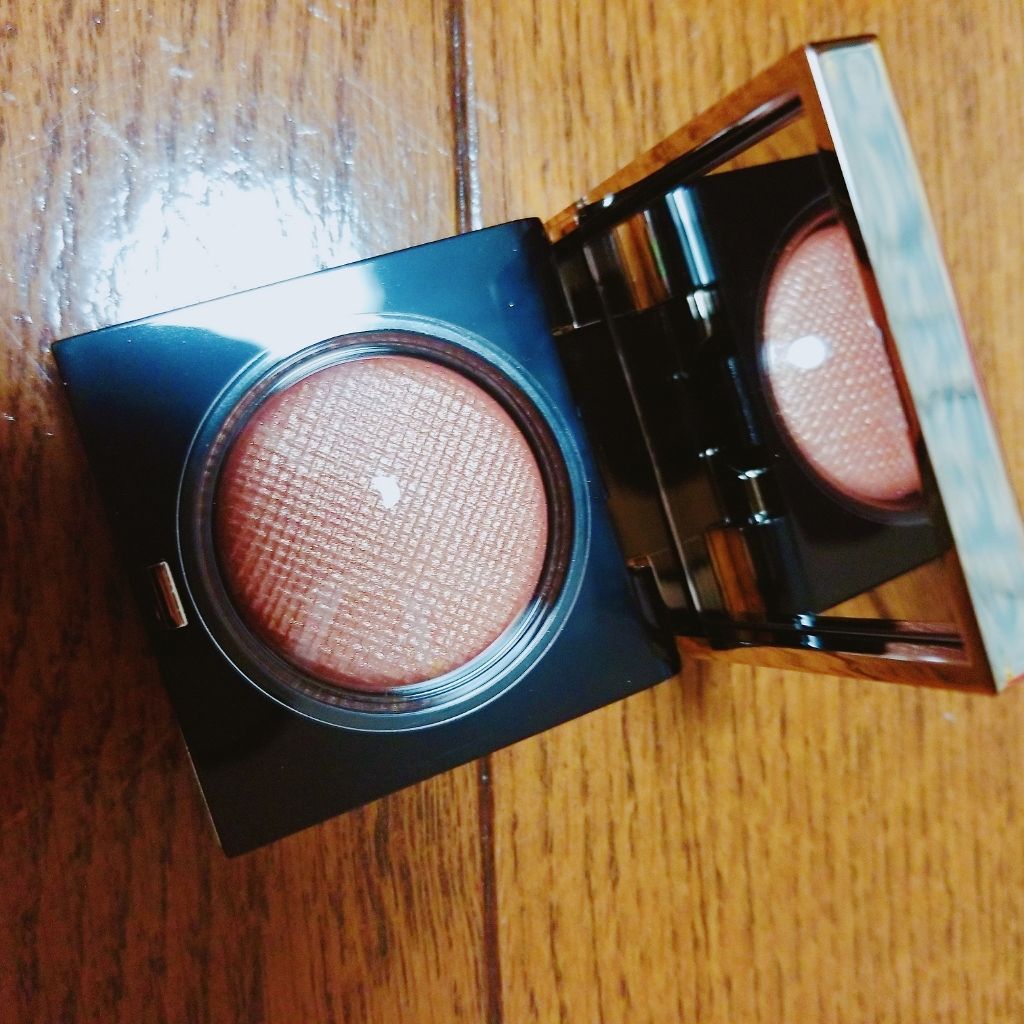 リュクスアイシャドウ/BOBBI BROWN/単色アイシャドウを使ったクチコミ(2枚目)