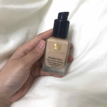 ダブル ウェア ステイ イン プレイス メークアップ /ESTEE LAUDER/リキッドファンデーションを使ったクチコミ（1枚目）