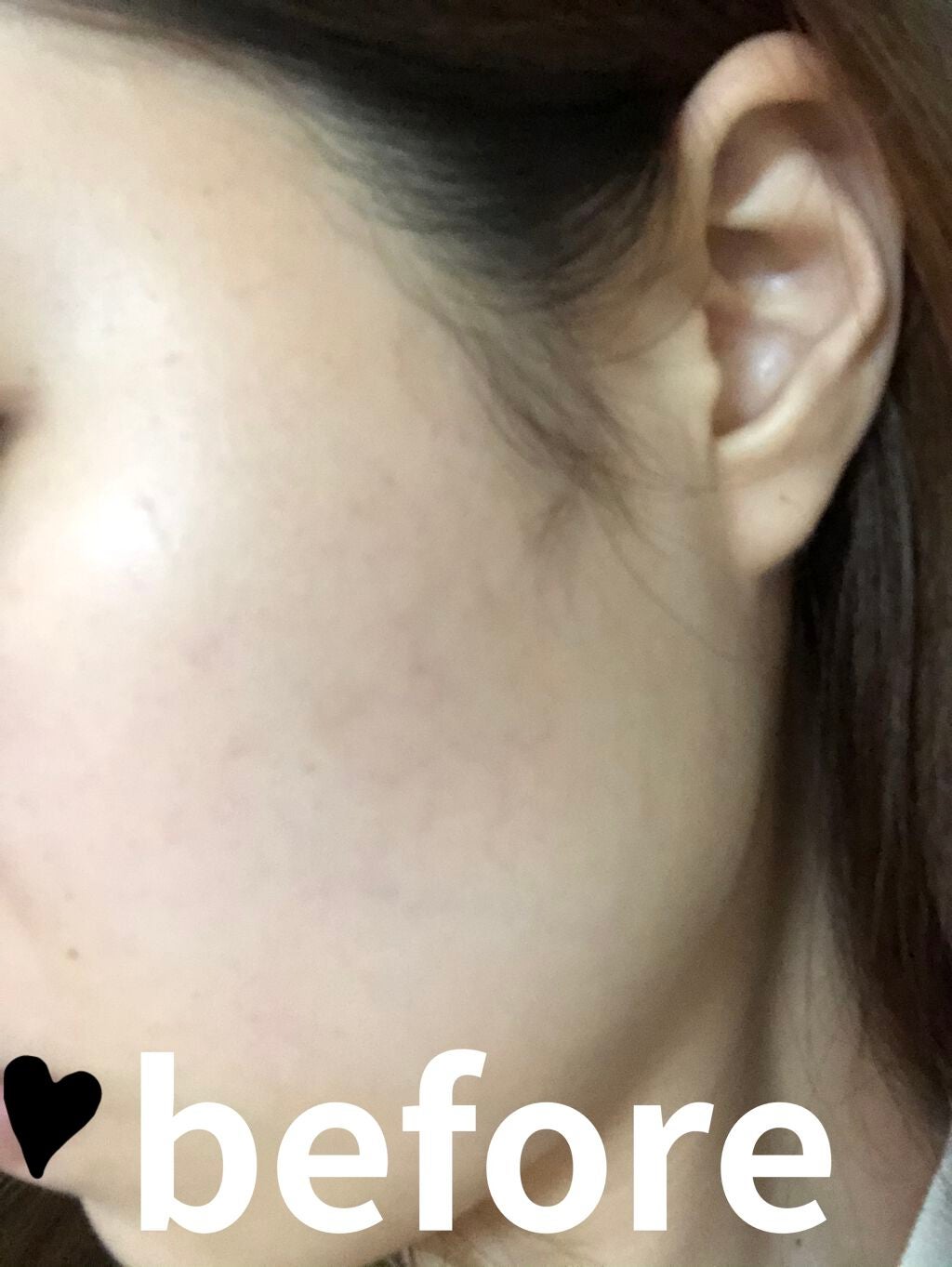 スフレ感CCクリーム	/SUGAO®/CCクリームを使ったクチコミ(5枚目)