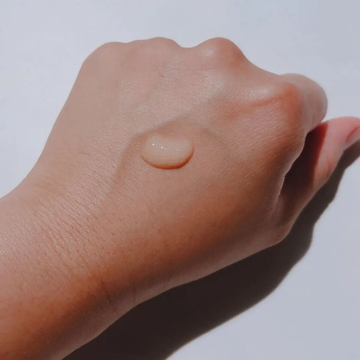 ハリケアコラーゲンサンセラム/VELY VELY/日焼け止めジェルを使ったクチコミ（3枚目）