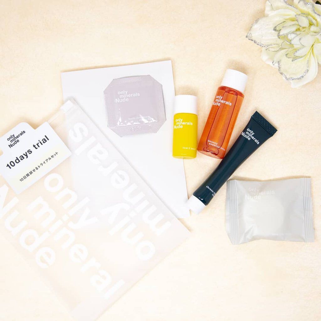 Nude ポアクレイソープ/ONLY MINERALS/洗顔石鹸を使ったクチコミ（2枚目）