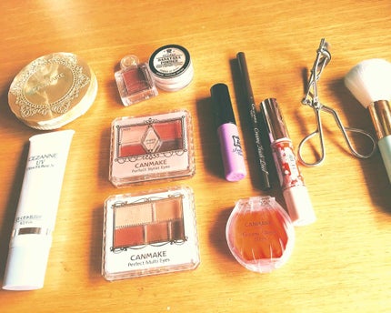 【旧品】マシュマロフィニッシュパウダー/キャンメイク/プレストパウダーを使ったクチコミ(2枚目)