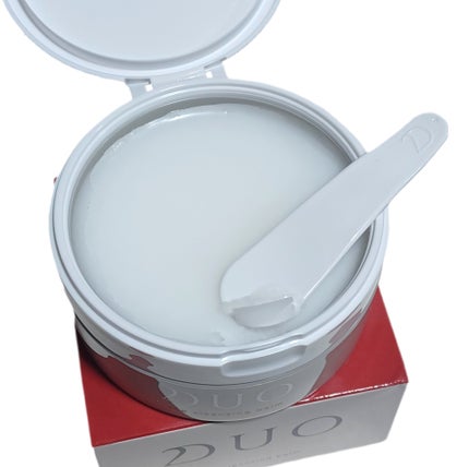 デュオ ザ クレンジングバーム/DUO/クレンジングバームを使ったクチコミ(2枚目)