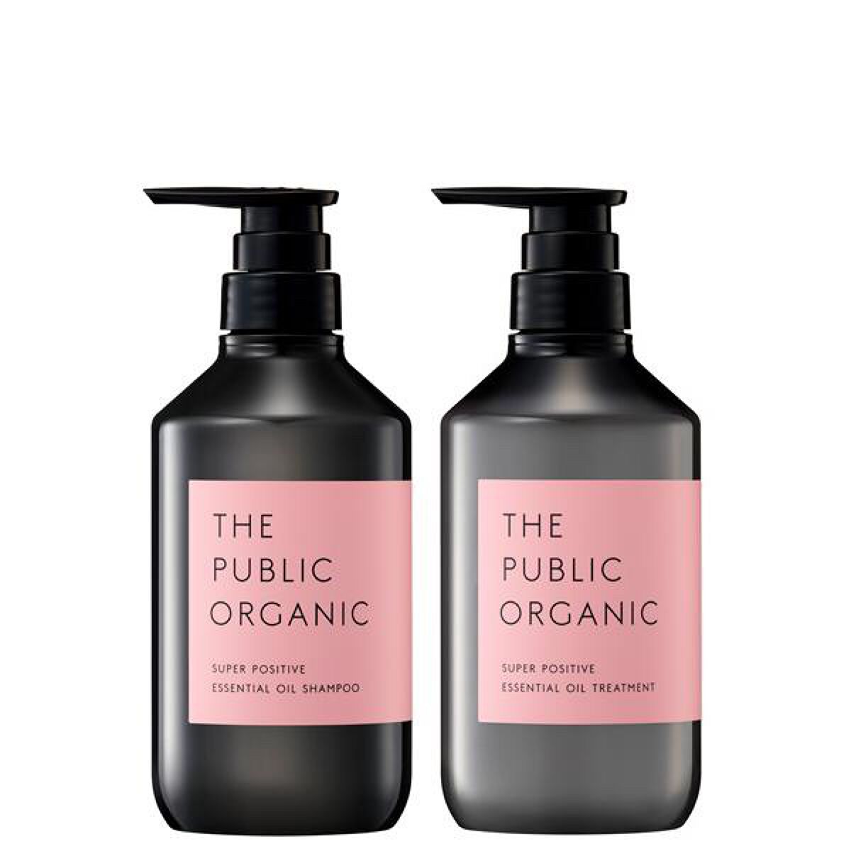 スーパーポジティブダメージRシャンプー／Rトリートメント/THE PUBLIC ORGANIC/市販シャンプーを使ったクチコミ（2枚目）