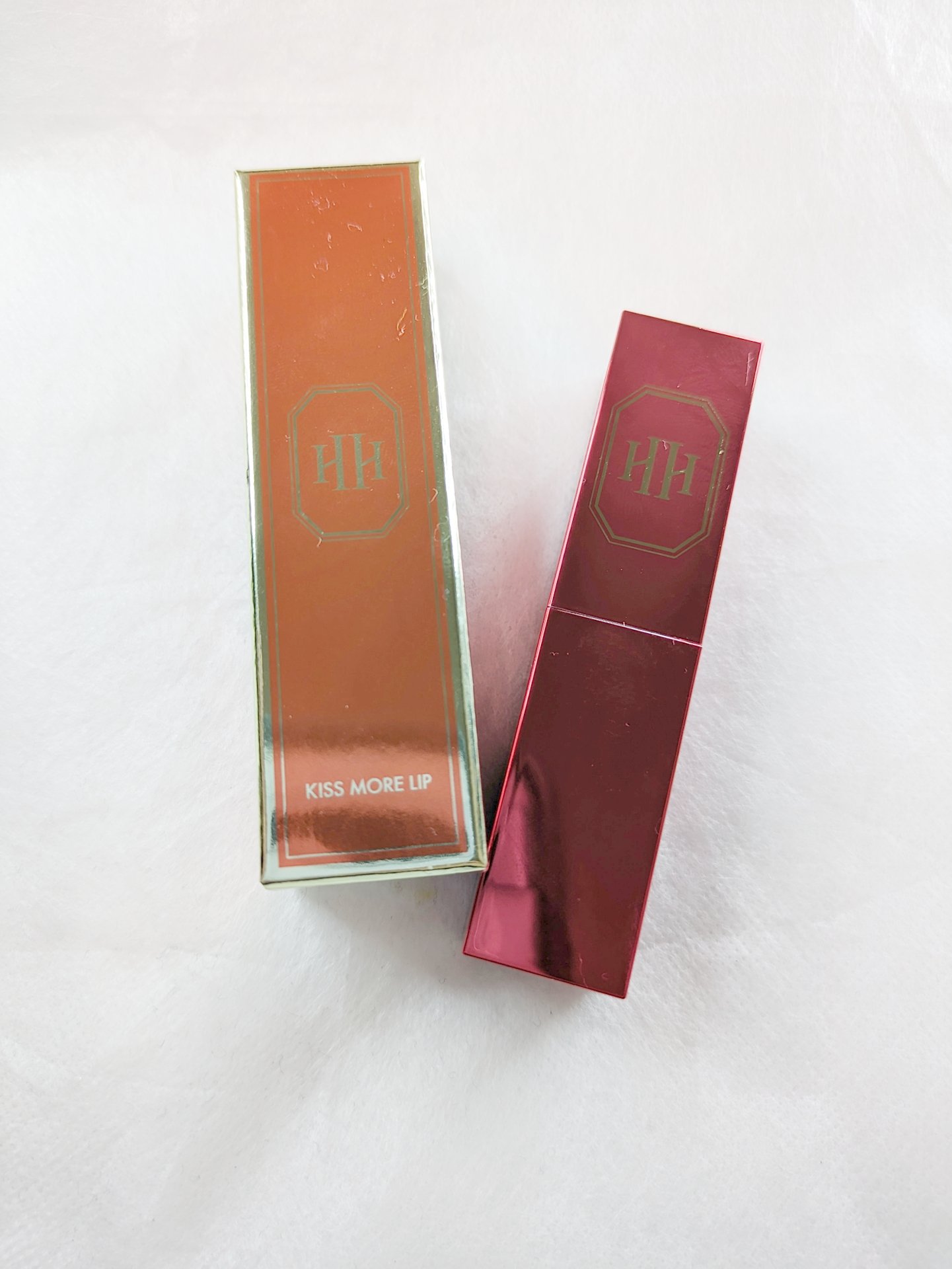 キスモアリップ/H×H/口紅を使ったクチコミ（2枚目）