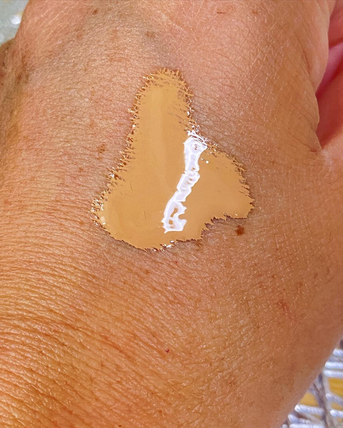 リキッドファンデーション/media luxe/リキッドファンデーションを使ったクチコミ(5枚目)