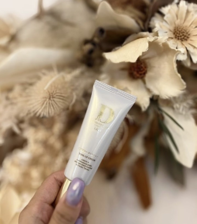 トーンアップクリーム/Jullants/化粧下地を使ったクチコミ（1枚目）