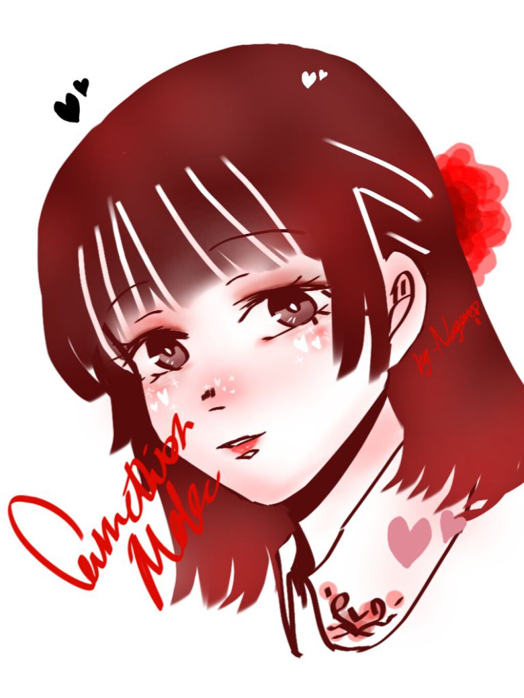 パウダー チーク/ちふれ/パウダーチークを使ったクチコミ（1枚目）